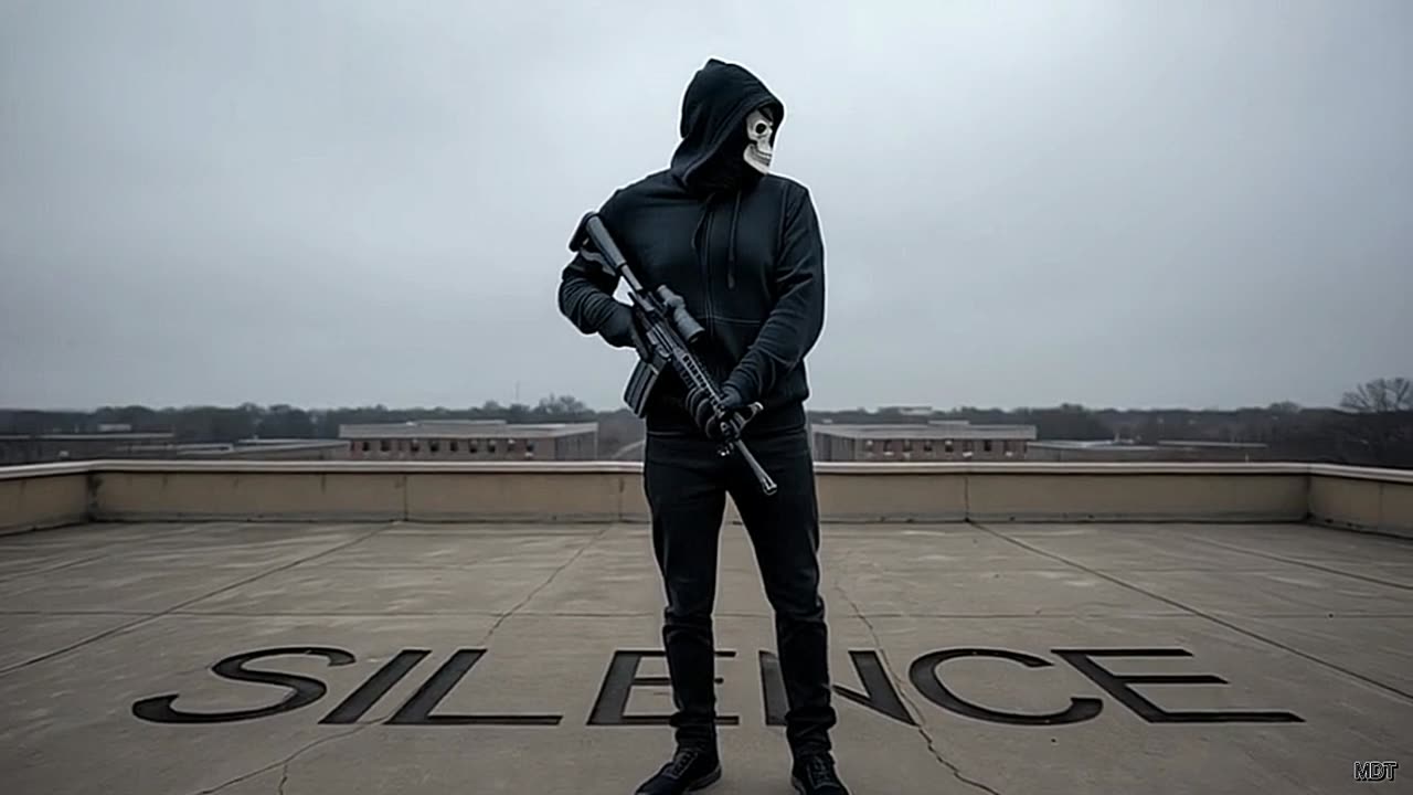 The Sound Of Silence - R.I.P. Charlie Kirk
