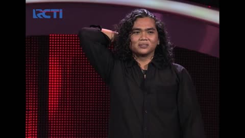 Jansen Daniel "What's Up" | The Blind Audition