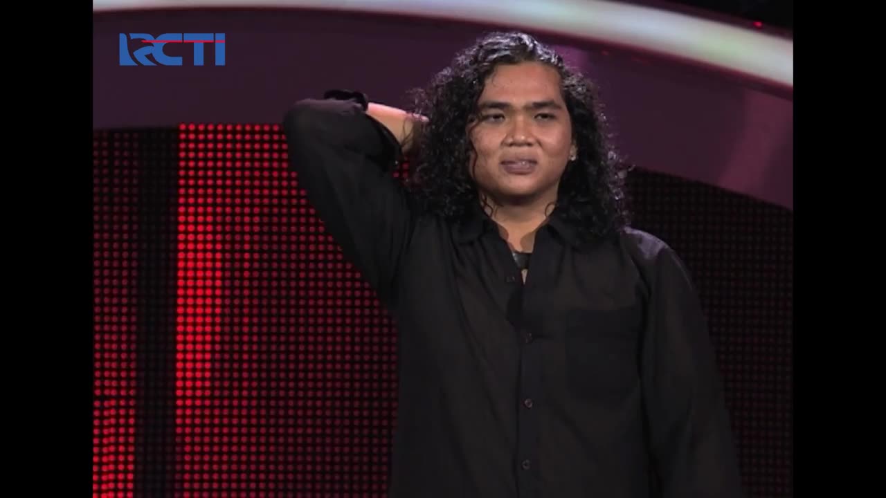Jansen Daniel "What's Up" | The Blind Audition