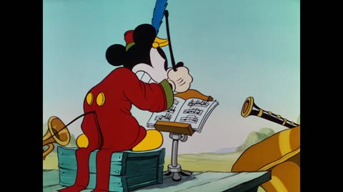 El Concierto de la Banda (1935)