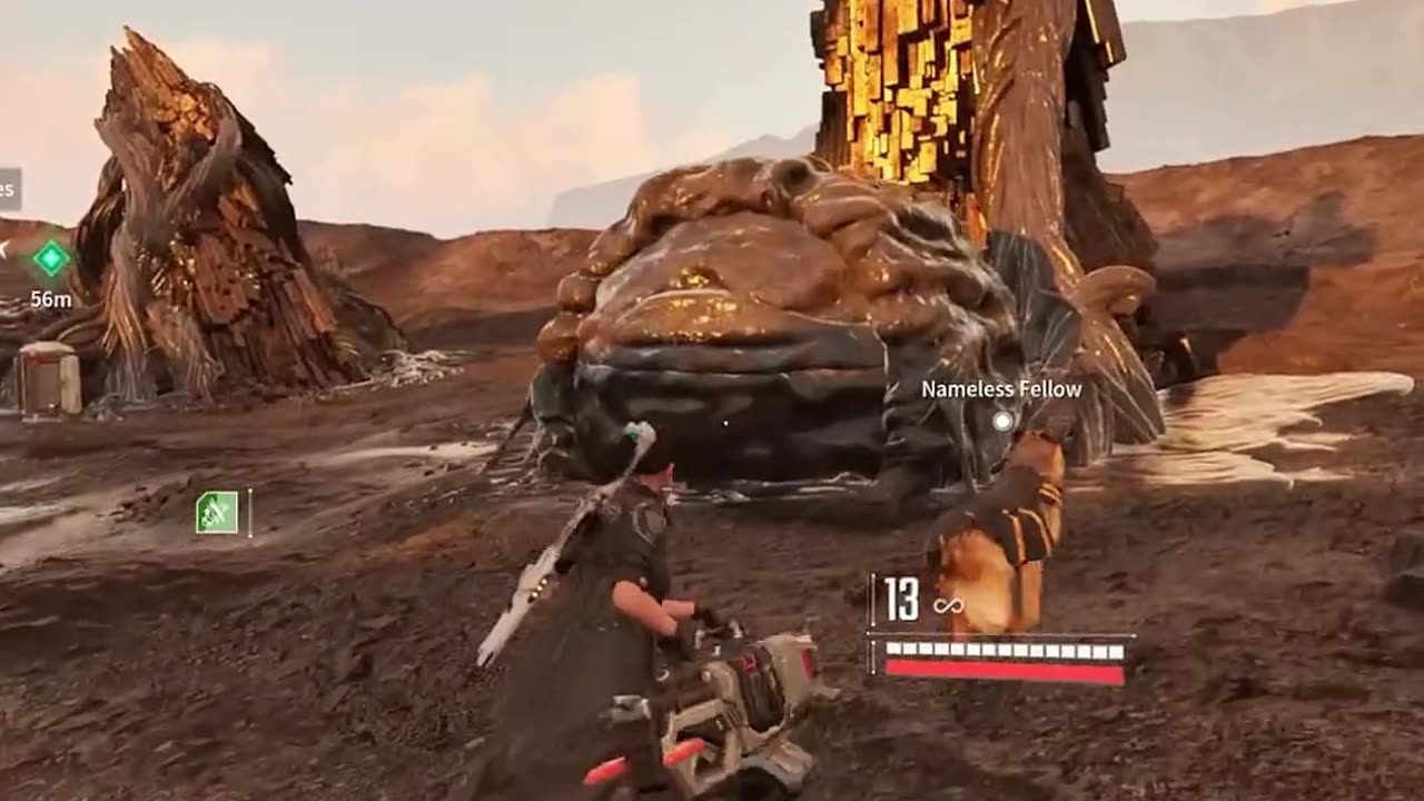Axion Demo Secrets