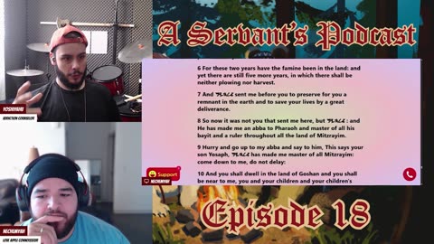 ASP Episode 18 - Luke 11-15