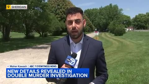 Girlfriend 1 of 2 killed in LaSalle County double murder case: police