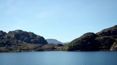 Scotland, supposedly. Episode 1