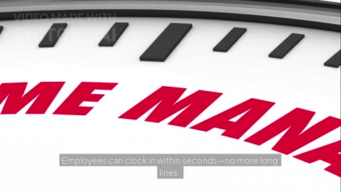 Prevent Time Theft with Buddy Punch Facial Recognition Time Clock