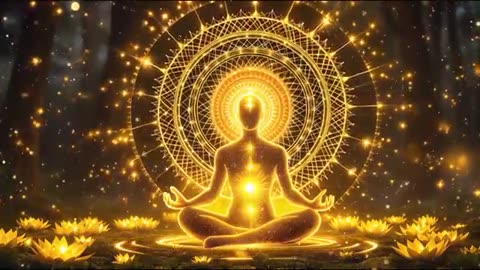 The 999 Hz frequency opens all 7 chakras, attracts miracles, and cleanses the energy