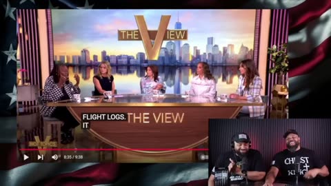 The View Says the UNTHINKABLE About Epstein List — Audience Speechless