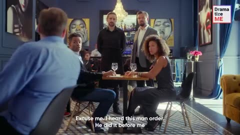 Black Couple Puts Racists In Place
