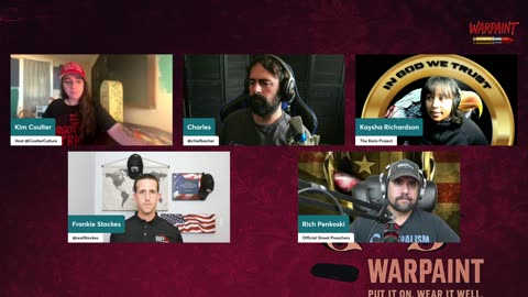 WARPAINT Saturday panel
