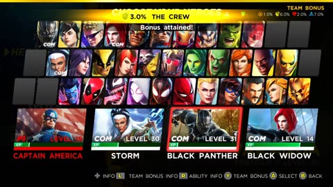 Marvel Ultimate Alliance 3_ The Black Order Day 4 Part 1 of 2