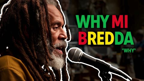 Reggae Rasta Vibes | Why Mi Bredda Why