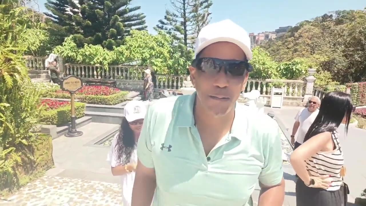 EXPLORING BANA HILLS WITH MY 63 YEARS OLD HUSBAND