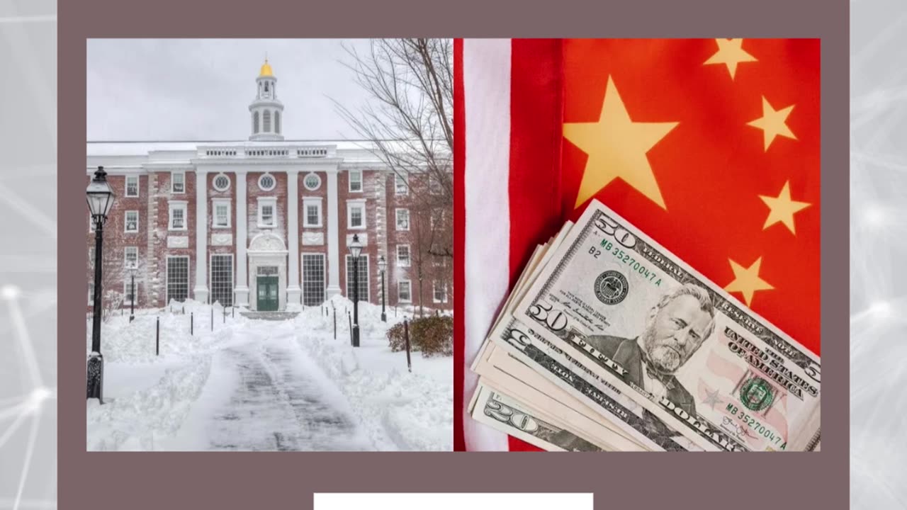 Harvard under House probe for ‘close’ ties with Chinese Communist Party entities