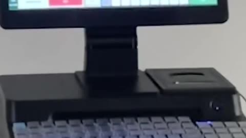 cash register POS