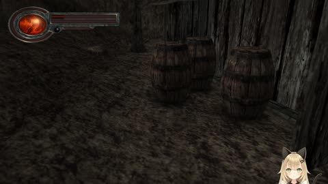 King's Field Ancient City Part 2 (Static Model Test)