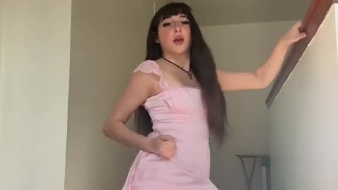 Really sweet princess tgirl in america