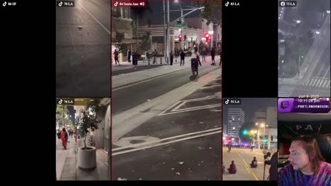 🔴 Monday ICE Protest Los Angeles Seattle