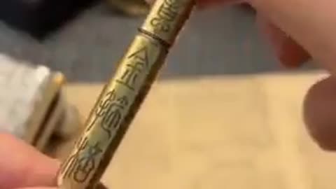 An Antique sailor’s lighter