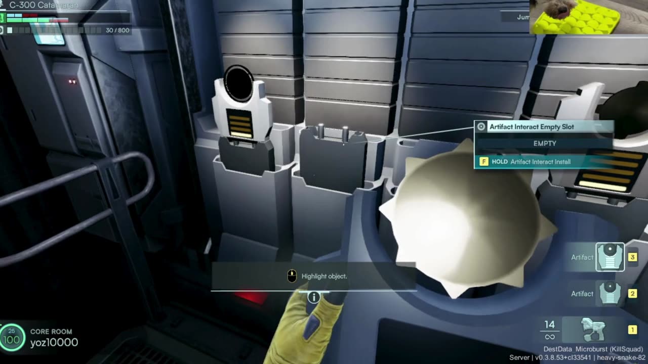 Doing a Co-Op Game Solo, Jumpship