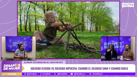 DESAFÍOS DE MUJER 19/05/2025