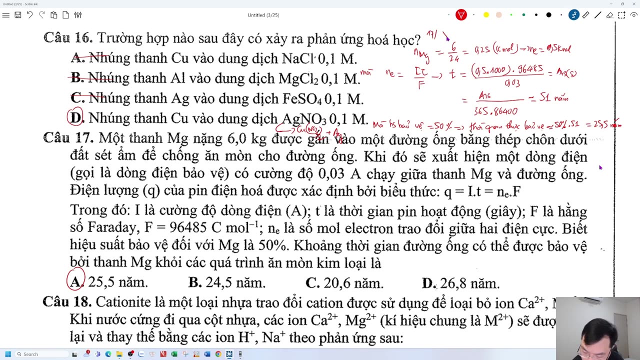 "SÁCH THAM KHẢO 01-BỘ ĐỀ TỔNG ÔN SỐ 01 "