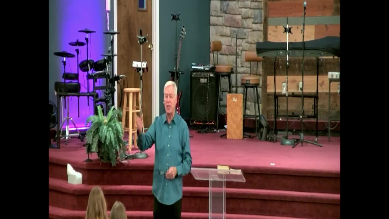 KingsGate Worship Center - Pastor Terry Garrett-Miracle Signs Shall Follow Those Who Believe – Pt. 2