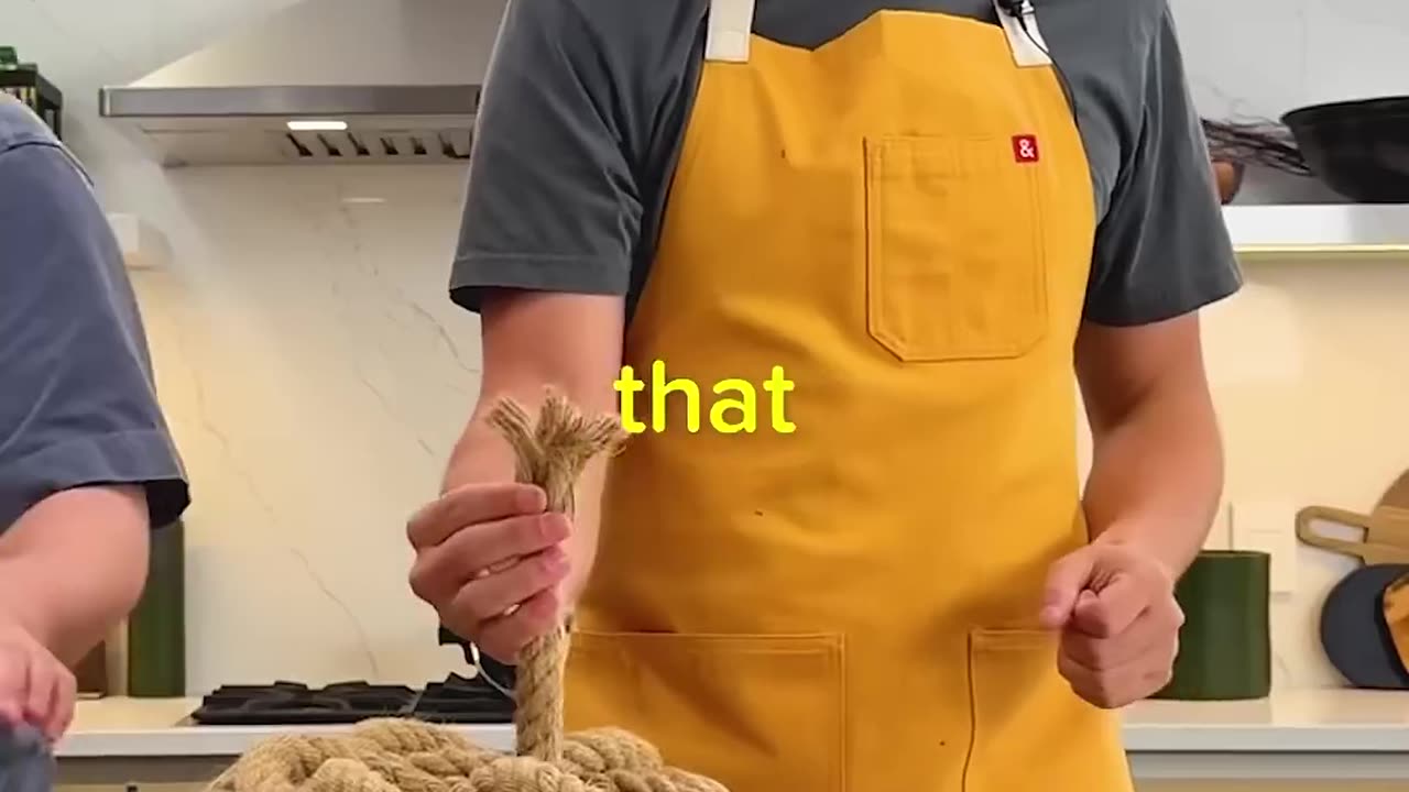 Pro Chef vs World's Sharpest Knife