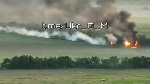 🚨🪖 Ukraine Russia War | Russian Forces Destroy AFU Vehicles on Frontline | RCF