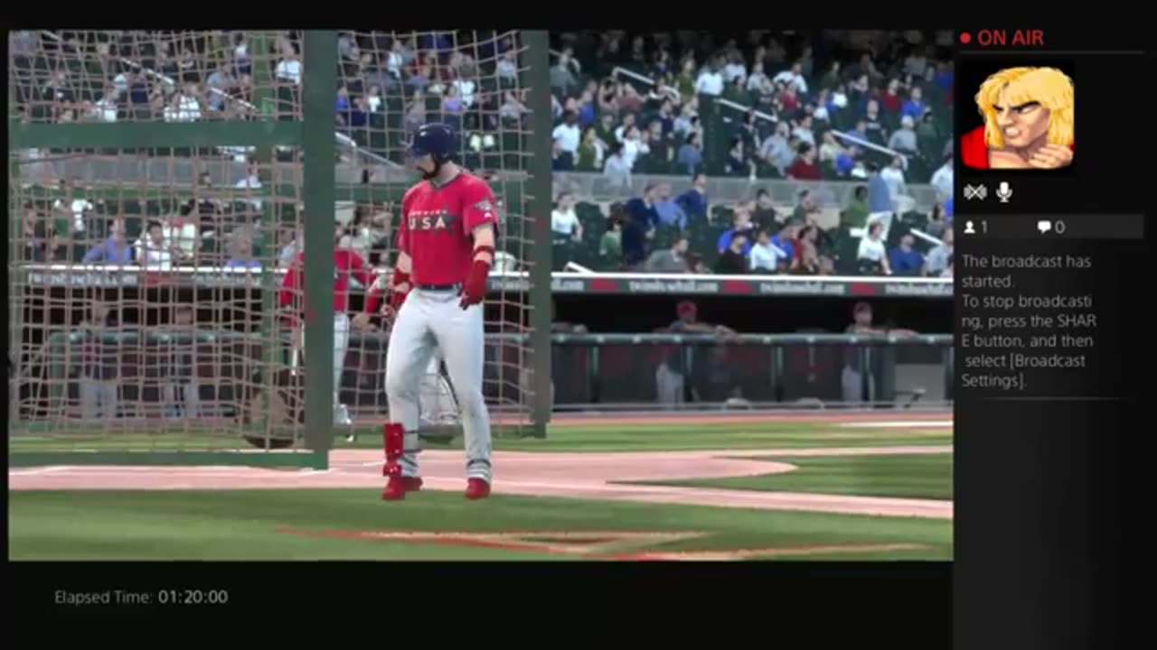 MLB 14_ The Show. Road To The Sow Continues. (5_9_14) Part 2