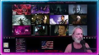 103rd Pebbles Reacts, OPEN Stream