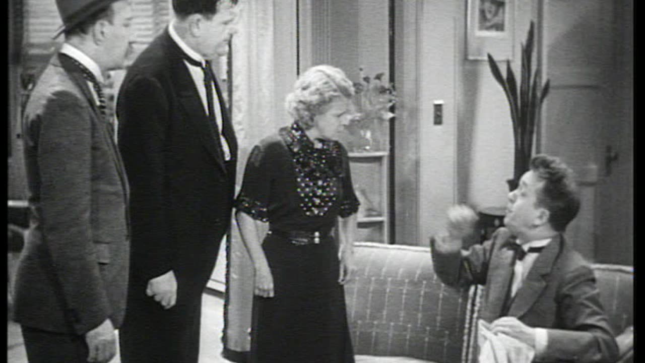 Laurel & Hardy (Thicker Than Water)