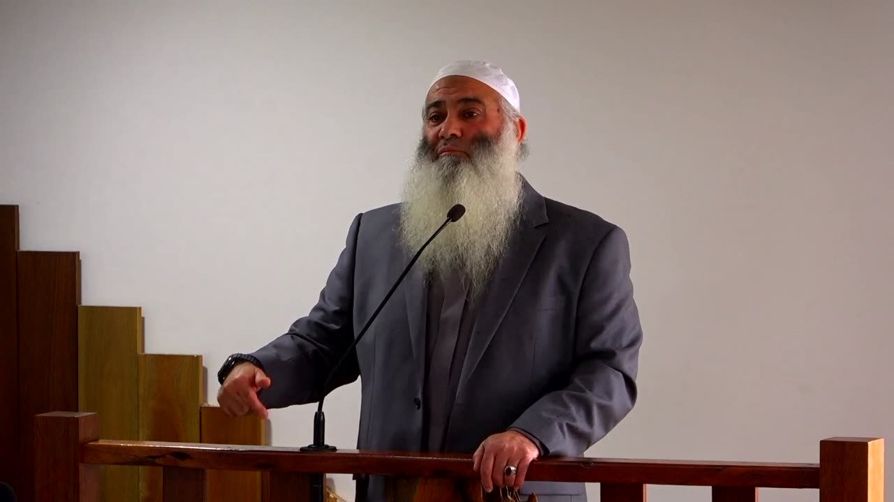خشية الله عز وجل || الشيخ زهير حسن عيسى