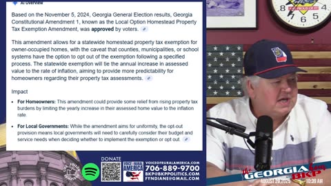 Voice of Rural America - REPLAY - August 20, 2025