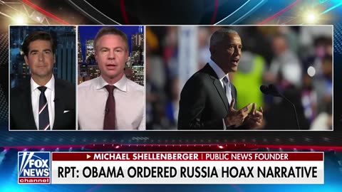 PUPPET MASTERS REVEALED? Obama administration accused of being behind Trump-Russia 'hoax'