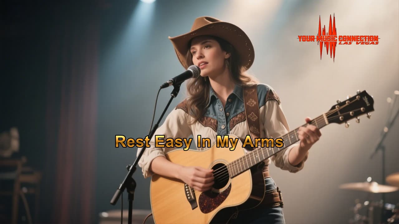 Rest Easy In My Arms