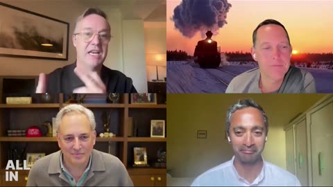Twitter-Savvy JD Sparks Controversy - All In Podcast #trump #jd #immigration #twitter #unemployment