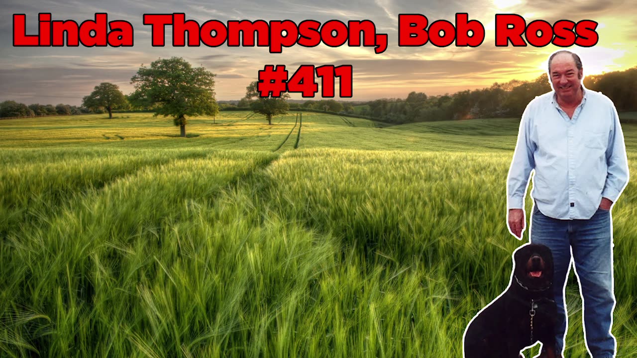 Linda Thompson, Bob Ross #411 - Bill Cooper