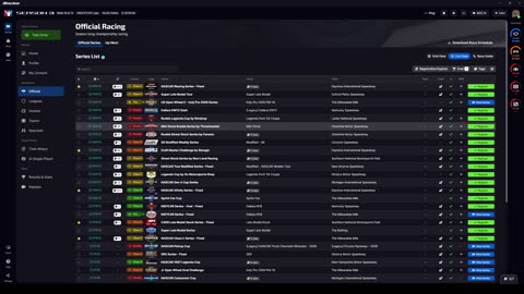 🏁 NextGen Super Speedway Showdown at Daytona | Milkbone Mafia Racing 🐾
