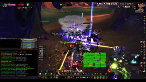 Turtle Wow - MM weekly AQ40 - 21 october - paladin POV