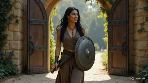 Unstoppable Warrior (Official) Music Video