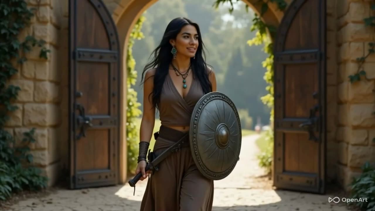 Unstoppable Warrior (Official) Music Video