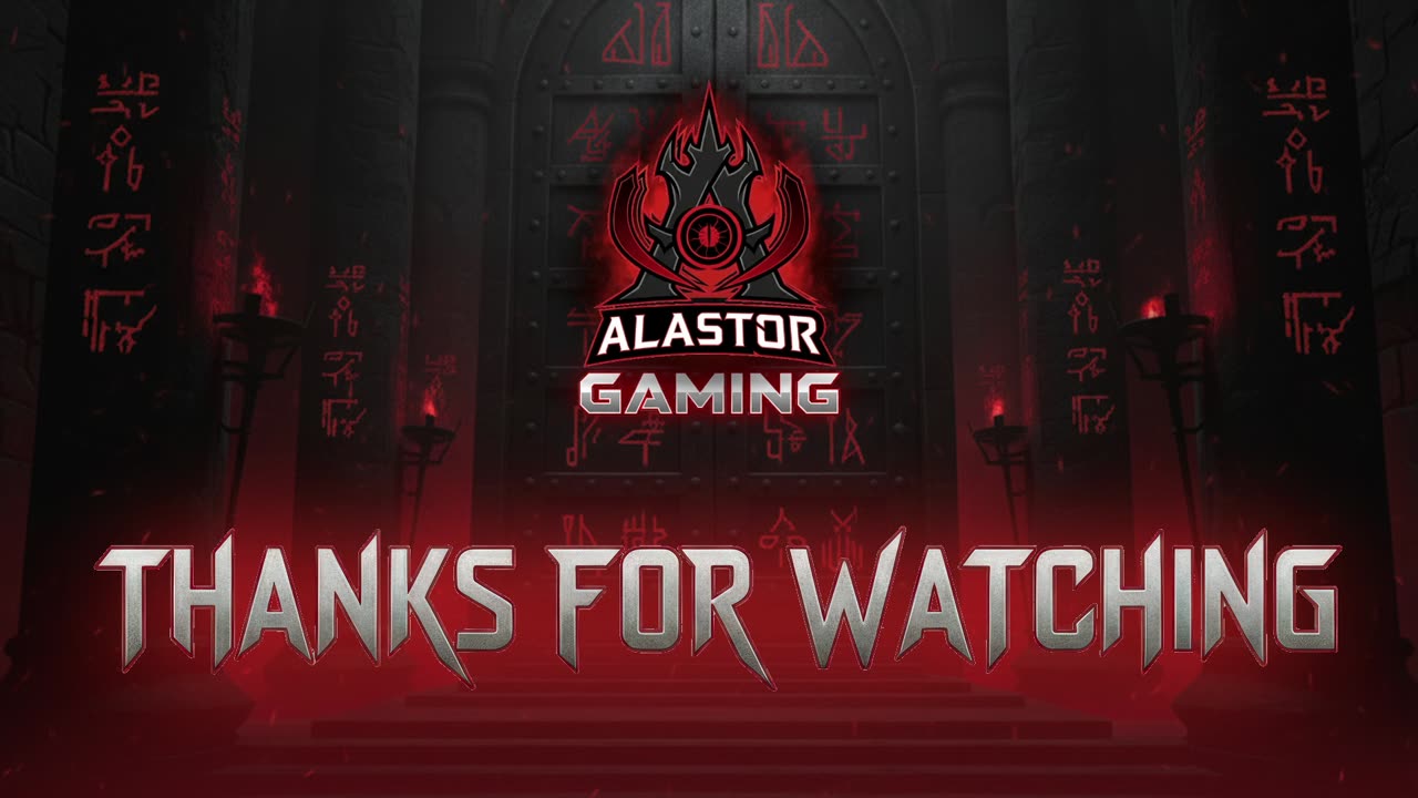 32 HOURS OF FEAR: The AlastorGaming Vigil of Dread | Full Halloween Horror Marathon