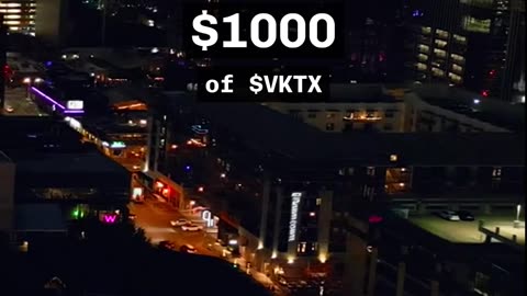 🚨 $VKTX 🚨 Why is Viking Therapeutics, Inc. trending today? 🤔 #VKTX #stocks #stockmarket