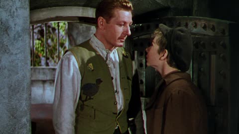 Hans Christian Andersen (1952) - Movie