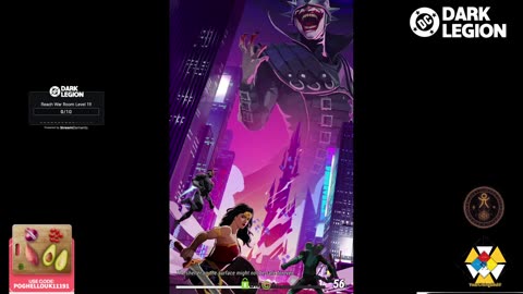DC: Dark Legion™ : PART SIX