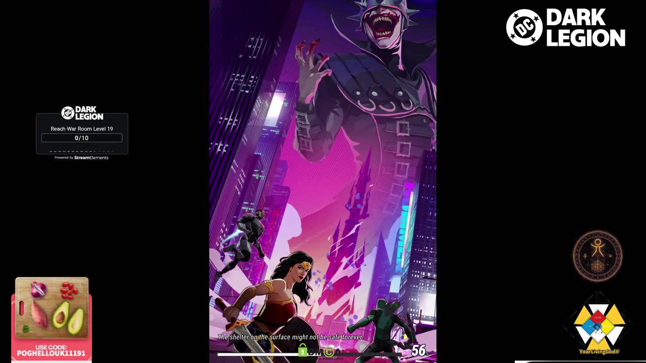 DC: Dark Legion™ : PART SIX