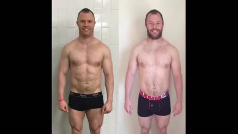 What 12% Body Fat Looks Like When You EAT & PUMP IRON - Chasing Single Digit Body Fat % is STUPID!