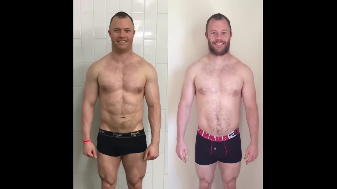 What 12% Body Fat Looks Like When You EAT & PUMP IRON - Chasing Single Digit Body Fat % is STUPID!