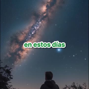 Cuándo será la noche más oscura de noviembre.