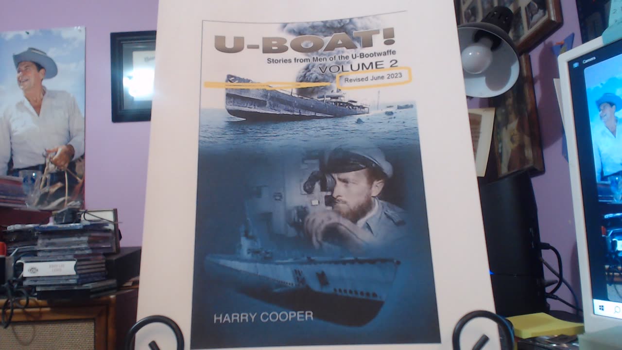 "U-BOAT!" volume #2